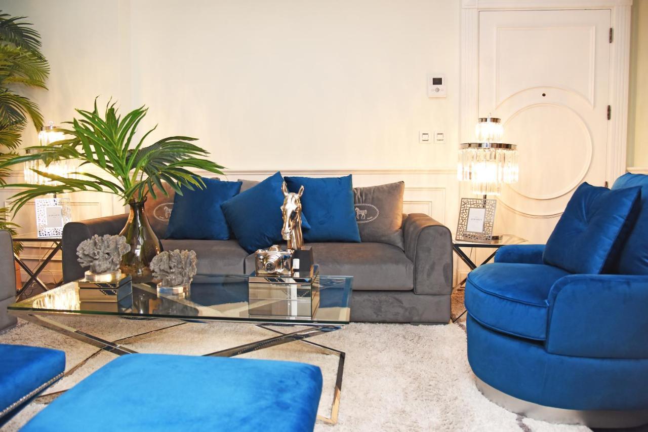 Versace Tower Luxury Suites - Downtown Beirut Luaran gambar