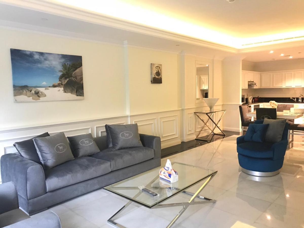 Versace Tower Luxury Suites - Downtown Beirut Luaran gambar
