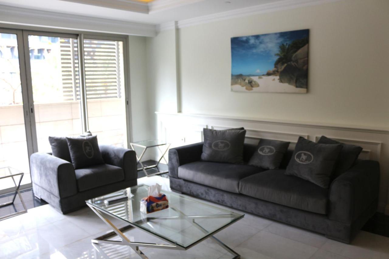 Versace Tower Luxury Suites - Downtown Beirut Luaran gambar