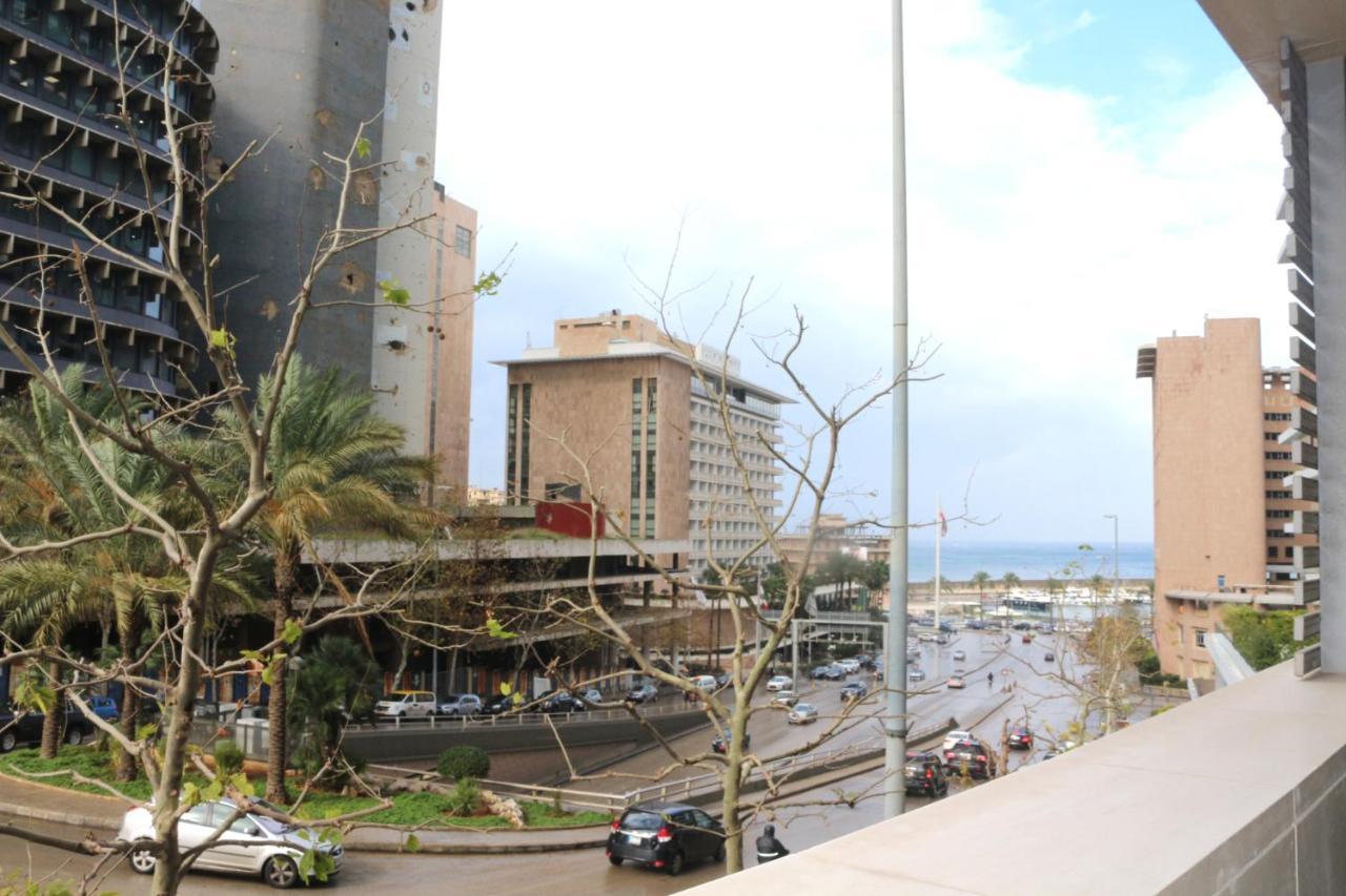 Versace Tower Luxury Suites - Downtown Beirut Luaran gambar