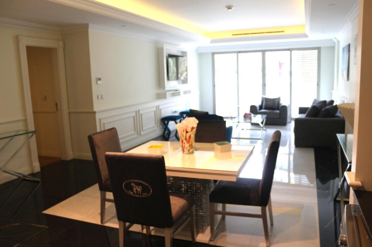 Versace Tower Luxury Suites - Downtown Beirut Luaran gambar