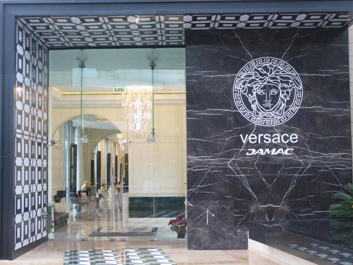 Versace Tower Luxury Suites - Downtown Beirut Luaran gambar