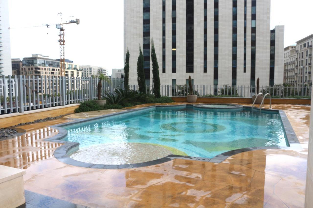 Versace Tower Luxury Suites - Downtown Beirut Luaran gambar