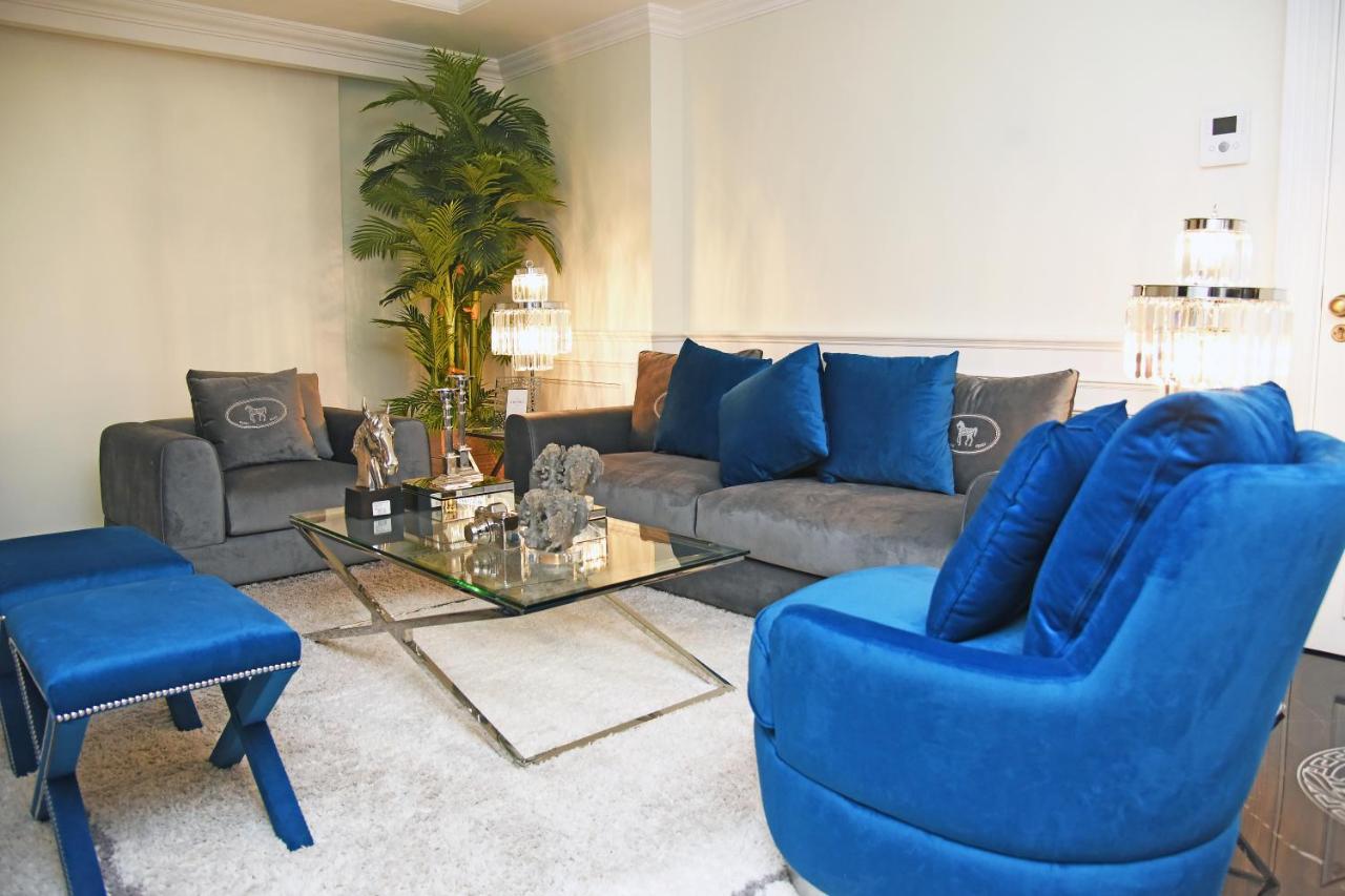 Versace Tower Luxury Suites - Downtown Beirut Luaran gambar