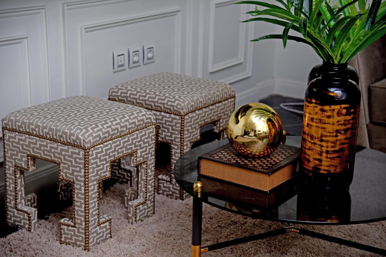 Versace Tower Luxury Suites - Downtown Beirut Luaran gambar
