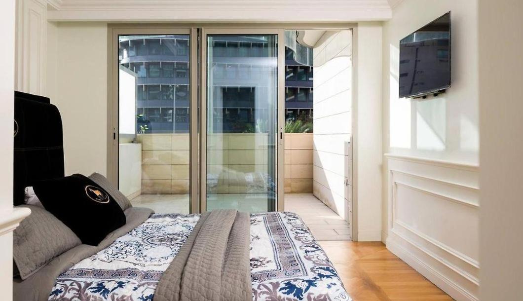 Versace Tower Luxury Suites - Downtown Beirut Luaran gambar