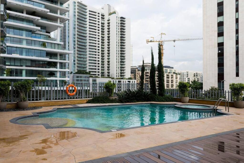 Versace Tower Luxury Suites - Downtown Beirut Luaran gambar