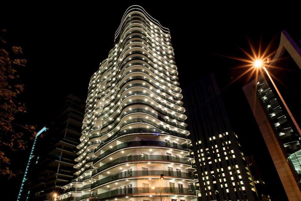 Versace Tower Luxury Suites - Downtown Beirut Luaran gambar