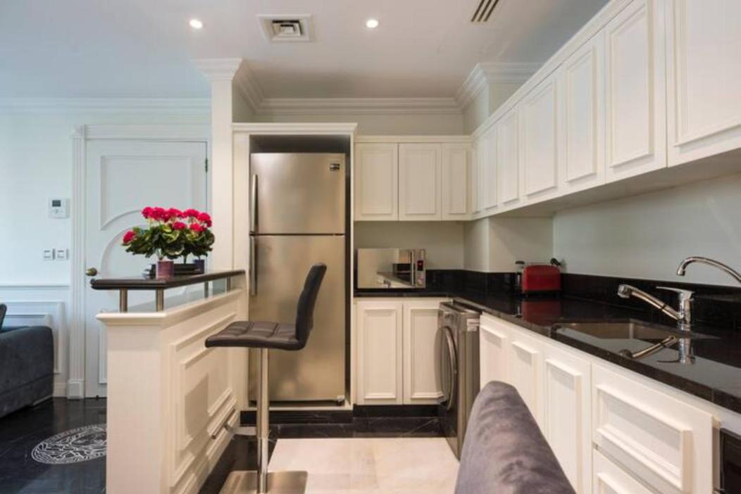 Versace Tower Luxury Suites - Downtown Beirut Luaran gambar