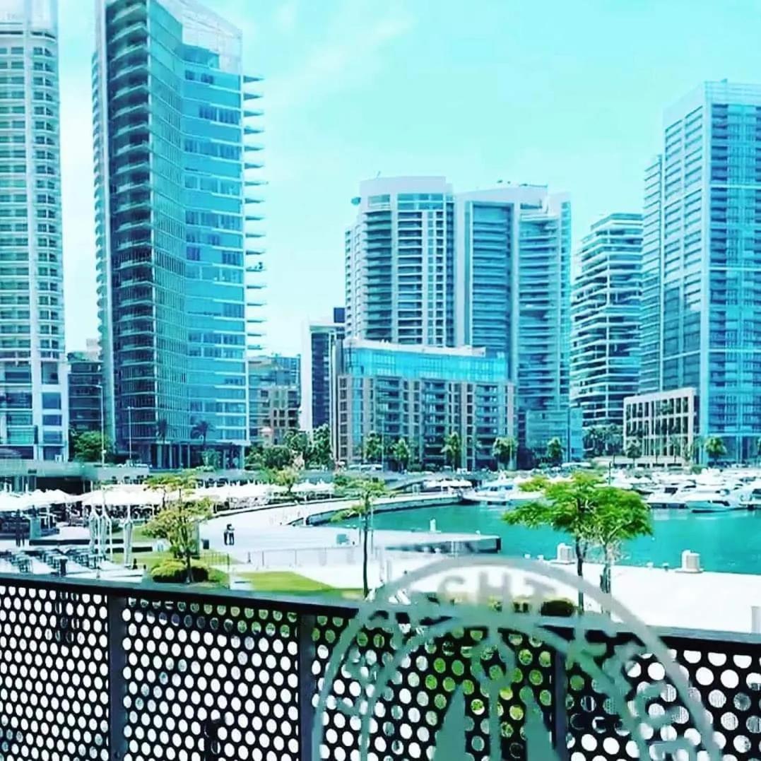 Versace Tower Luxury Suites - Downtown Beirut Luaran gambar