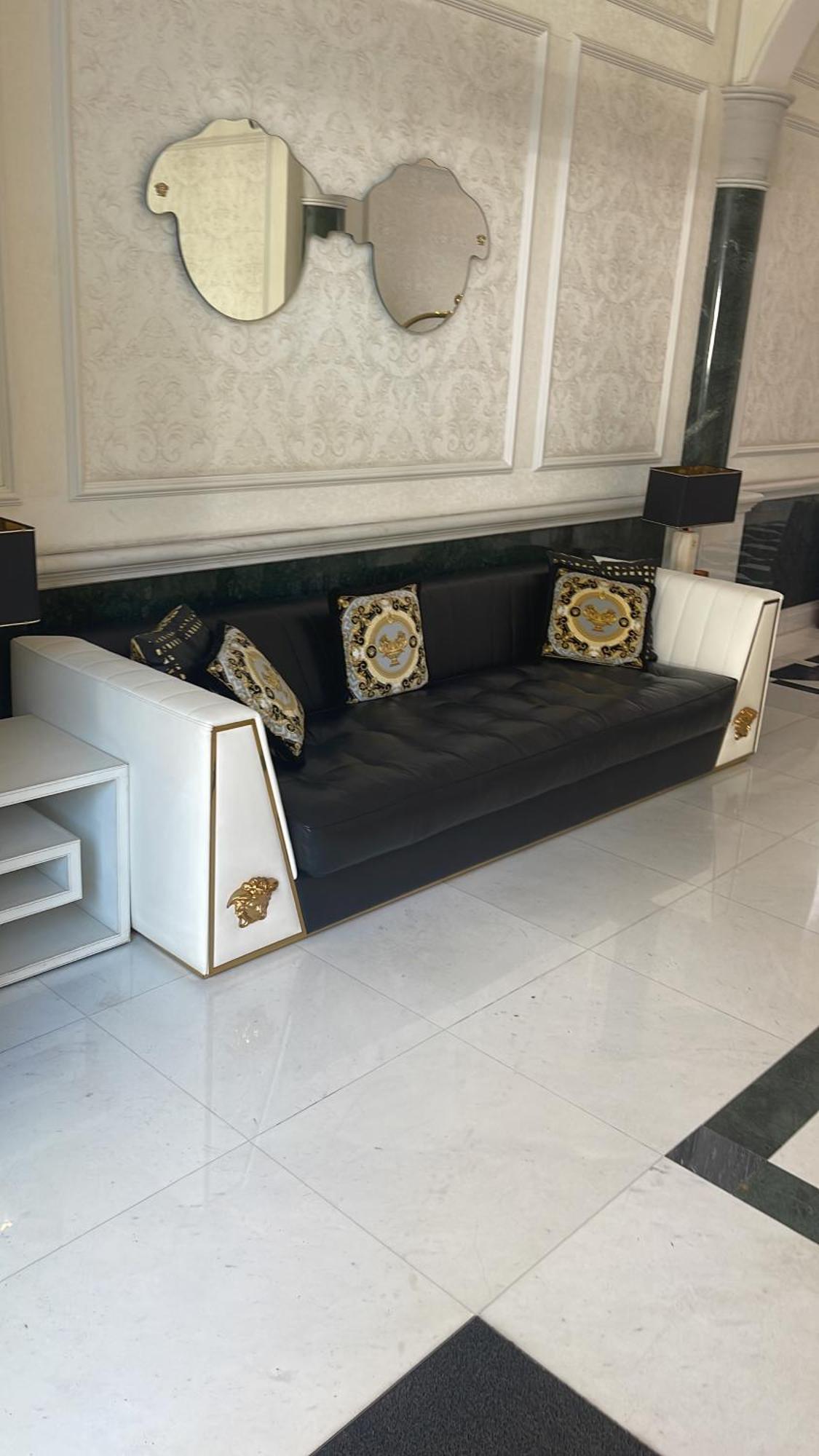 Versace Tower Luxury Suites - Downtown Beirut Luaran gambar